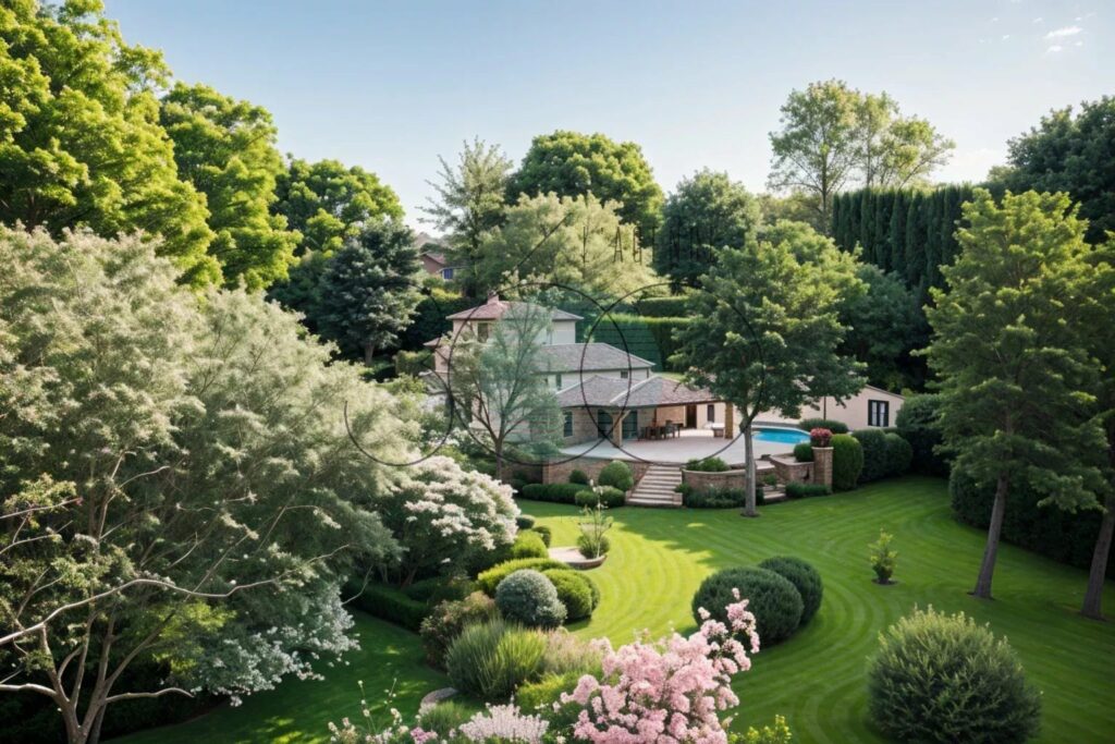 PROPRIÉTÉ EN DOMAINE - CALME ET VUE DÉGAGÉE